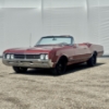 Image 1 : 1966 OLDSMOBILE DYNAMIC 88 CONVERTIBLE