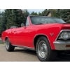 Image 12 : NO RESERVE 1966 CHEVROLET CHEVELLE SS396 CONVERTIBLE