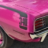Image 13 : 1970 PLYMOUTH CUDA 4-SPEED MANUAL