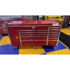 Image 1 : LIFT KING 72-INCH TOOL CHEST – FULLY ASSEMBLED, LOCKABLE, WITH USB POWER (IN BLUE)