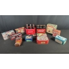 Image 1 : ASSORTED TINS & CASES