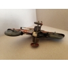 Image 12 : NO RESERVE 1936 ANTIQUE MOTORCYCLE TOY
