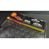 Image 2 : COCA-COLA AMT 1:25 FORD LOUISEVILLE TRUCK KIT, CAR MATS, & LICENSE PLATES