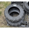 Image 1 : PAIR OF 6-14 SUPERSTRONG REAR LUG TIRES