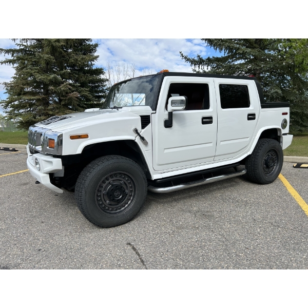 2008 HUMMER H2 SUT