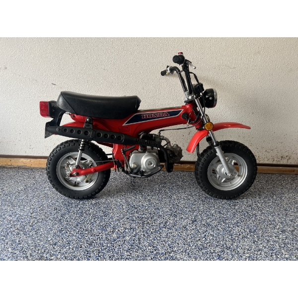 1983 HONDA CT70 MINIBIKE