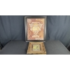 Image 1 : PAIR OF FRAMED CLASSICAL URN PRINTS 3FT BY 2FT