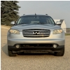 Image 2 : NO RESERVE 2005 INFINITI FX