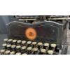Image 2 : ANTIQUE SUN STANDARD TYPEWRITE NO.2 W/ ORIGINAL CARRYING CASE