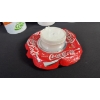 Image 6 : COCA-COLA TRAVEL MUG & COOLER LOT MIXED STYLES AND ERAS