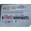 Image 1 : CASE COMFORT KING DECALS