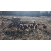 Image 2 : Antique Grain Drill and Plow