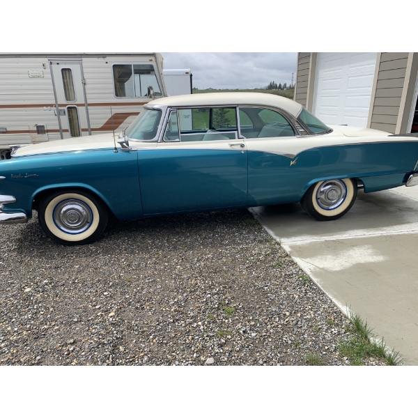 1955 DODGE ROYAL LANCER CUSTOM