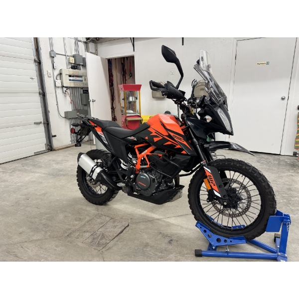 2023 KTM ADVENTURE 390