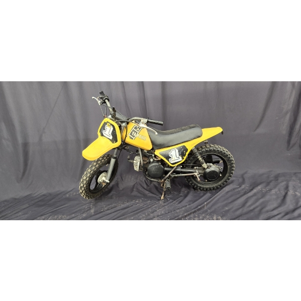 1982 YAMAHA PW-50 