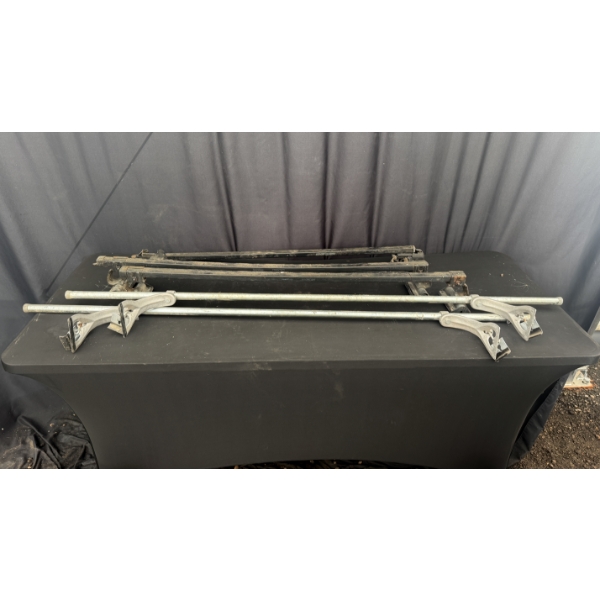 ASSORTED VINTAGE ROOF RACKS
