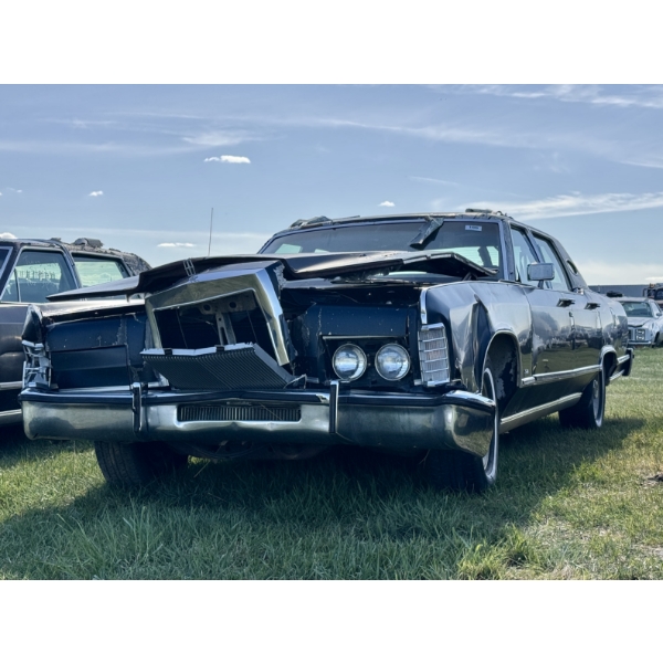  1978 LINCOLN TOWN CAR 