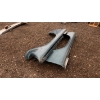 Image 3 : PAIR OF TEAL FENDERS