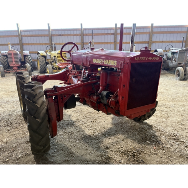 MASSEY-HARRIS GP