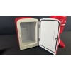 Image 3 : COCA-COLA 4L MINI FRIDGE & NOSTALGIA ELECTRICS SHAVED ICE MAKER SET