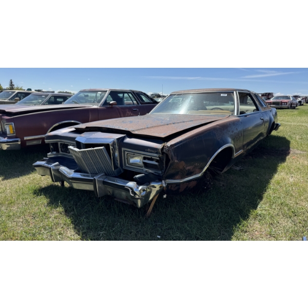  1978 Mercury Cougar