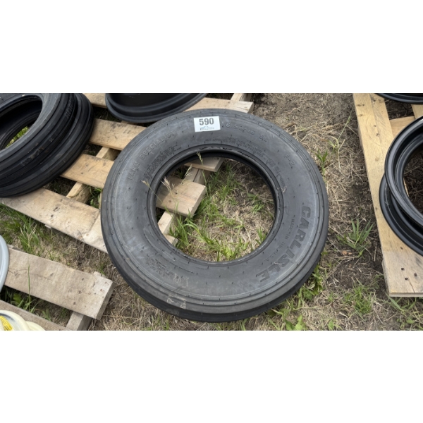 CARLISLE 6.50-16 5L F-2 FRONT TRACTOR TIRE