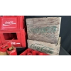 Image 6 : VINTAGE COCA-COLA & CANADA DRY CRATES & BOXES