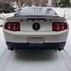 Image 4 : 2010 SHELBY GT 500