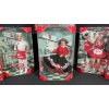 Image 3 : ULTIMATE COCA-COLA BARBIE & KEN COLLECTION (6 Pcs): 1950s Soda Fountain Diner Set + 5 Dolls