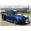 Image 4 : 1955 FORD MUSTANG TRUCK -"GT100"