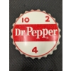 Image 1 : DR. PEPPER BOTTLE CAP SIGN