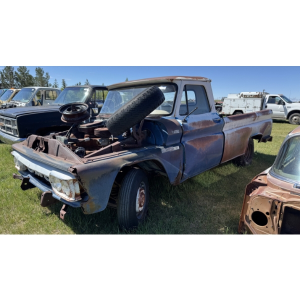 1964 GMC 910