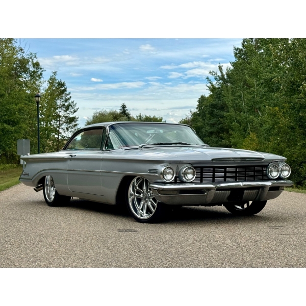 1960 OLDSMOBILE SUPER 88