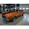 Image 12 : 1970 CHEVROLET CHEVELLE SS CONVERTIBLE 