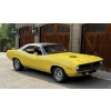 Image 35 : 1970 PLYMOUTH CUDA 383 GATER GRAIN