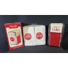 Image 5 : COCA-COLA KITCHEN COLLECTIBLES - NAPKIN & TOOTHPICK DISPENSERS, SUGAR SHAKERS