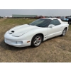 Image 1 : 1999 Pontiac Firebird Convertible