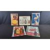 Image 1 : 5 COCA-COLA REPRODUCTION ADVERTISING SIGNS 16" X 13"
