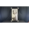 Image 1 : MARILYN FRAMED PORTRAIT PRINT 3FT8" X 2FT