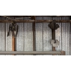 Image 4 : Large Shelf of Various Metal Frame Pieces