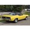 Image 17 : 1970 PLYMOUTH CUDA 383 GATER GRAIN