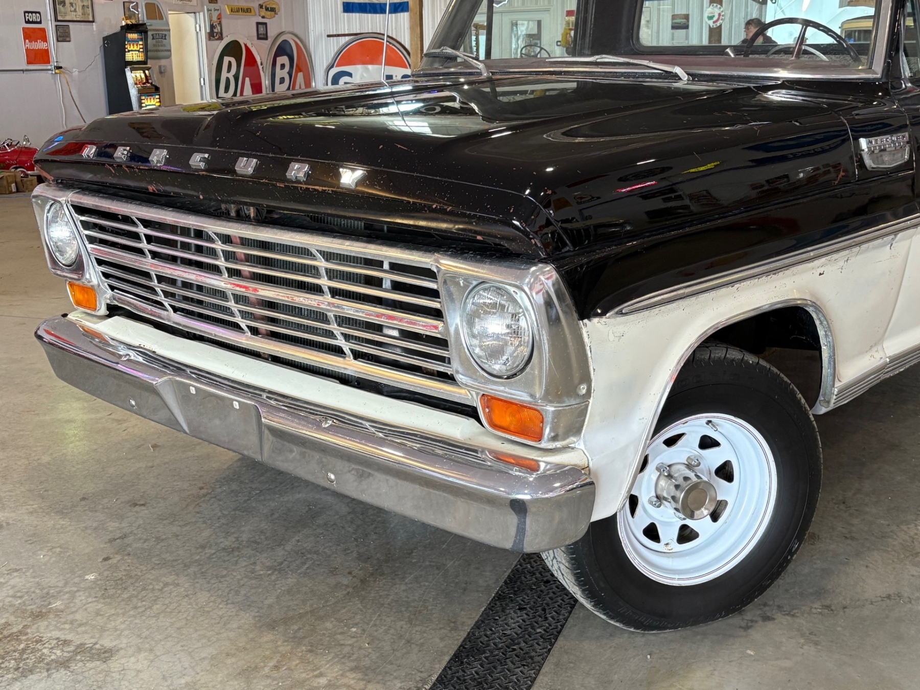 1968 Mercury M100 Ranger - EG Auctions