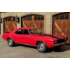 Image 2 : 1969 CHEVROLET CAMARO Z28