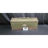 Image 1 : NO RESERVE Antique Sherman Klove Toolbox