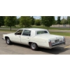 Image 4 : 1987 CADILLAC D'ELEGANCE BROUGHAM