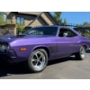 Image 13 : 1972 DODGE CHALLENGER CUSTOM