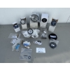 Image 1 : ASSORTED GAUGES & FUEL CAPS