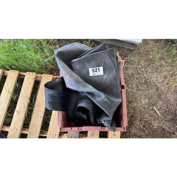 TRACTOR DRIVE WHEEL TUBE (16.9/18.4-34)