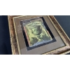 Image 3 : PAIR OF FRAMED CLASSICAL URN PRINTS 3FT BY 2FT