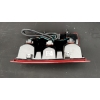 Image 2 : TAILLIGHT ASSEMBLY LEFT SIDE 2007-2013 CHEVY SILVERADO